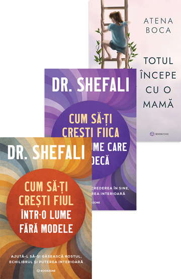 Pachet Pachet Mama care schimba generatii