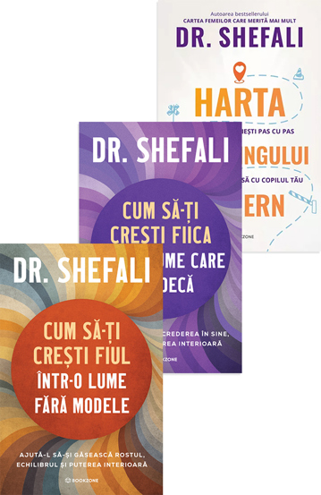 Pachet Parintele pregatit pentru lumea de azi