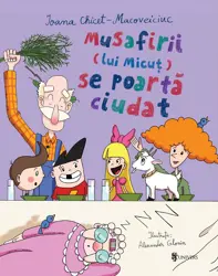 Musafirii (lui Micut) se poarta ciudat