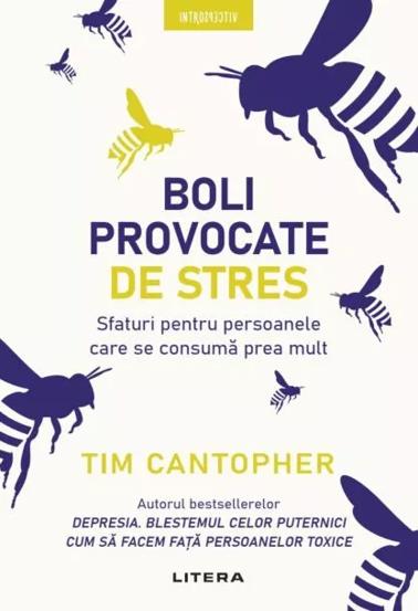 Boli provocate de stres. Sfaturi pentru persoanele care se consuma prea mult