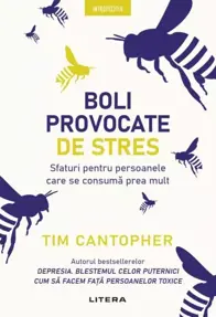 Boli provocate de stres. Sfaturi pentru persoanele care se consuma prea mult