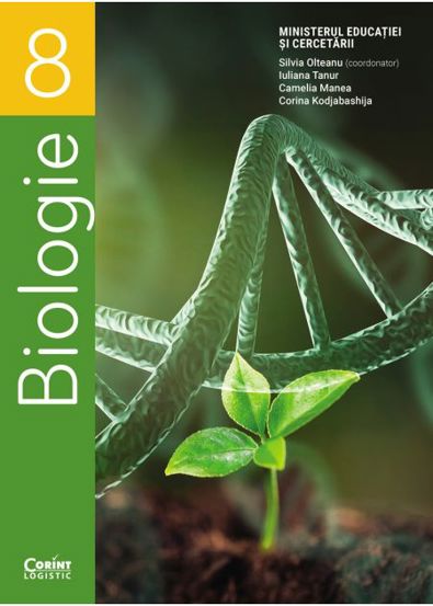 Biologie. Manual pentru clasa a VIII-a