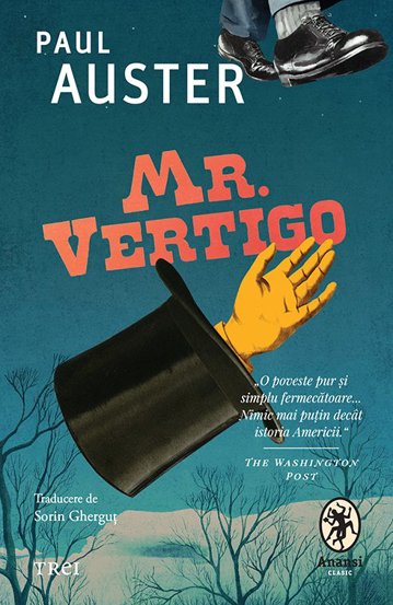 Mr. Vertigo