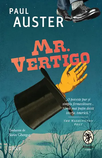 Mr. Vertigo