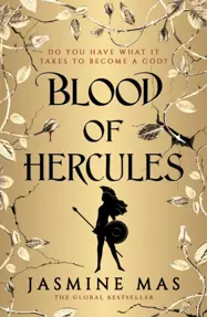 Blood of Hercules : Book 1