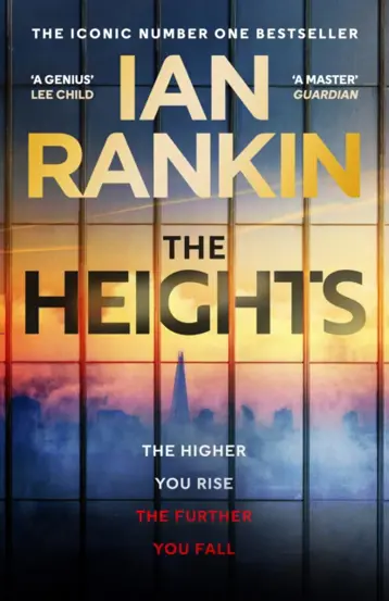 The Heights : The First Standalone Thriller In Two Decades From The Number One Bestseller - OUT NOW