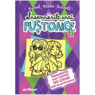 Insemnarile unei pustoaice Vol.11: Povestirile unei rivalitati nu chiar atat de prietenoase