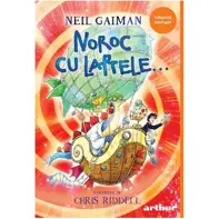 Noroc cu laptele...