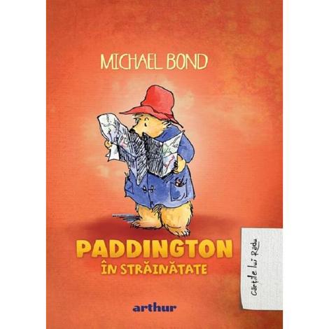 Paddington in strainatate