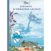 Strumfii si dragonul lacului