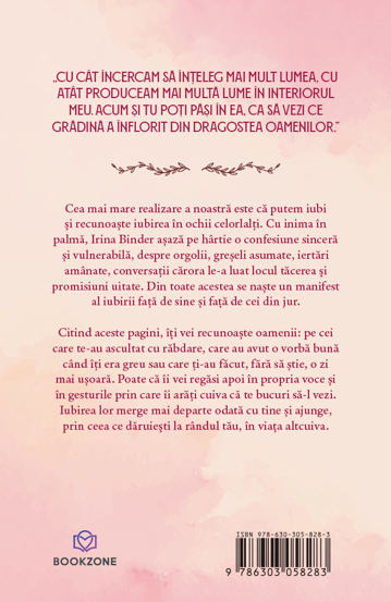 Iubirea te invata