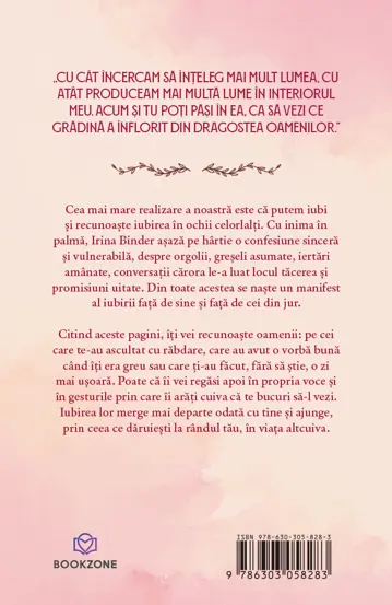 Pachet In numele iubirii