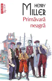 Primavara neagra (editie de buzunar)