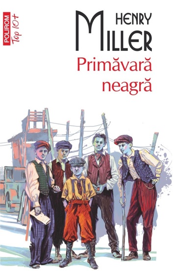 Primavara neagra (editie de buzunar)