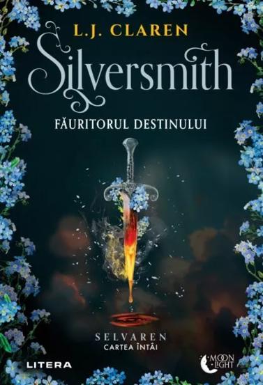 Silversmith. Fauritorul destinului. Cartea intai