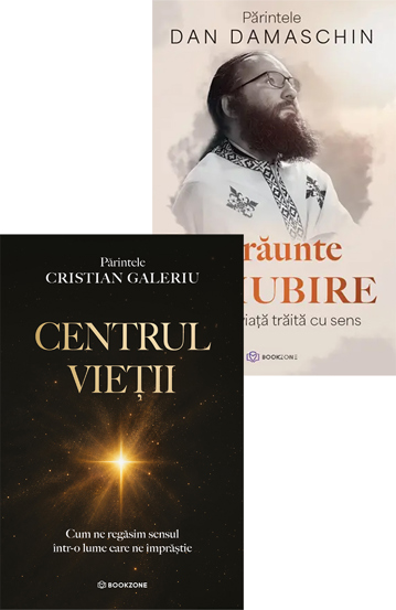 Pachet Acasa la Dumnezeu