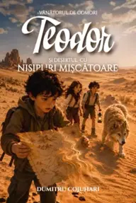 Teodor si Desertul cu Nisipuri Miscatoare