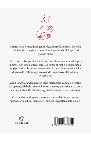 Pachet Comedia si tristetea existentei