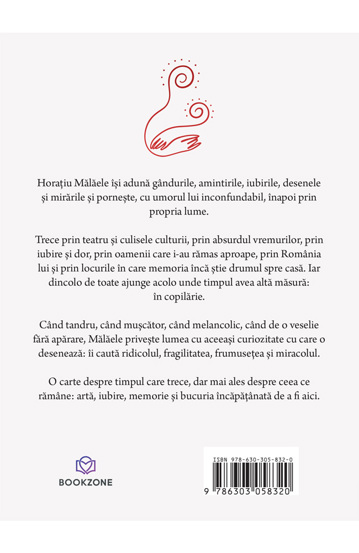 Pachet Malaele, in cinci acte
