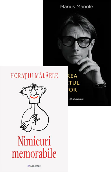 Pachet Actorii si oamenii