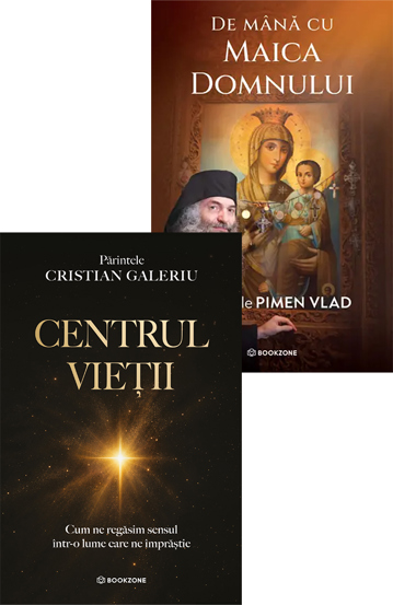 Pachet Carti de capatai