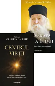Pachet O clipă de veșnicie