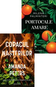 Pachet Coaja amară, miezul dulce