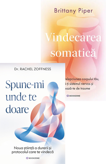 Pachet Anatomia Durerii 
