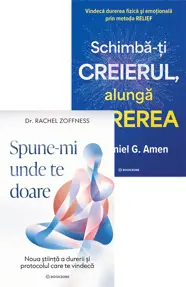 Pachet Învață să alungi durerea