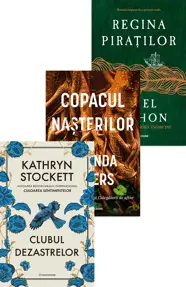 Pachet Marea Saga Feminină