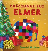 Crăciunul lui Elmer