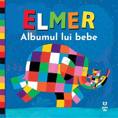 Elmer. Albumul lui bebe