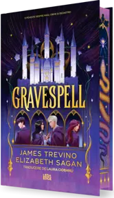 Gravespell. Seria Magi și crime Vol.1
