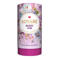 Ceai Lovare Berry Jam Tub , 80 g