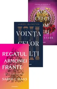 Pachet Tronuri, secrete și trădări
