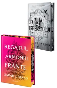 Pachet Între aripi și umbre