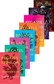 Pachet Regate, blesteme și obsesii