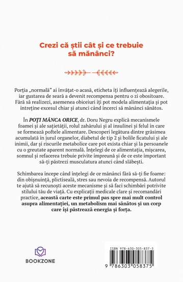 Poti manca orice