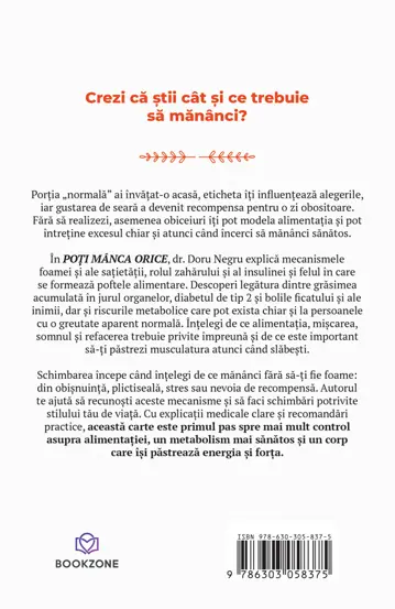 Poti manca orice