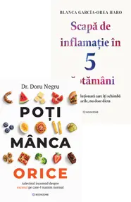 Pachet Organism fara inflamatii