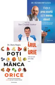 Pachet Din farfurie pana la energie
