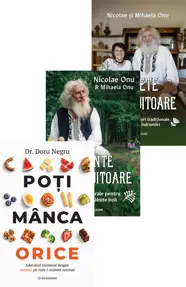 Pachet Farmacia din natura