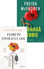 Pachet Printre flori si minciuni