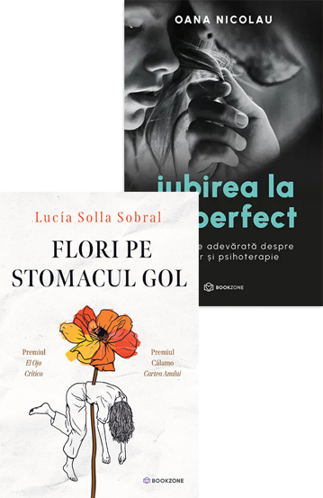 Pachet Anatomia unei iubiri