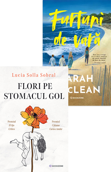 Pachet Dupa flori vine furtuna