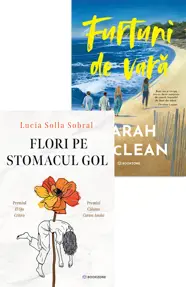 Pachet Dupa flori vine furtuna