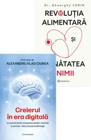 Pachet Protocolul longevității inimii și creierului