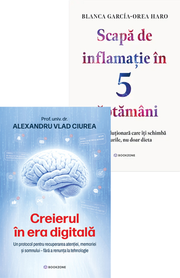 Pachet Iesirea din starea de alerta 