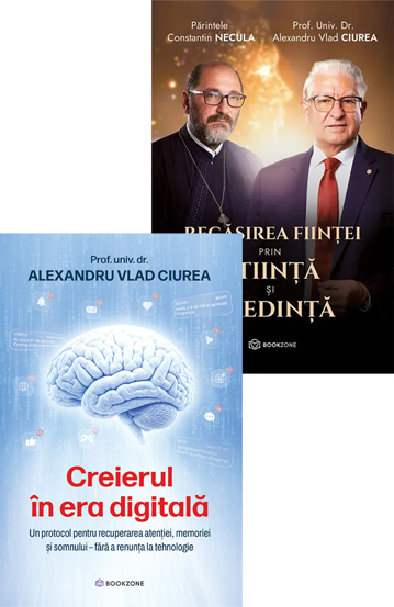 Pachet Omul intreg intr-o lume fragmentata