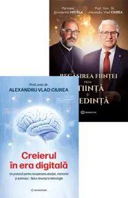 Pachet Omul întreg într-o lume fragmentată